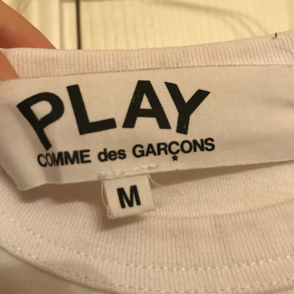 Comme Des Garcons Shirt - Picture 2 of 4